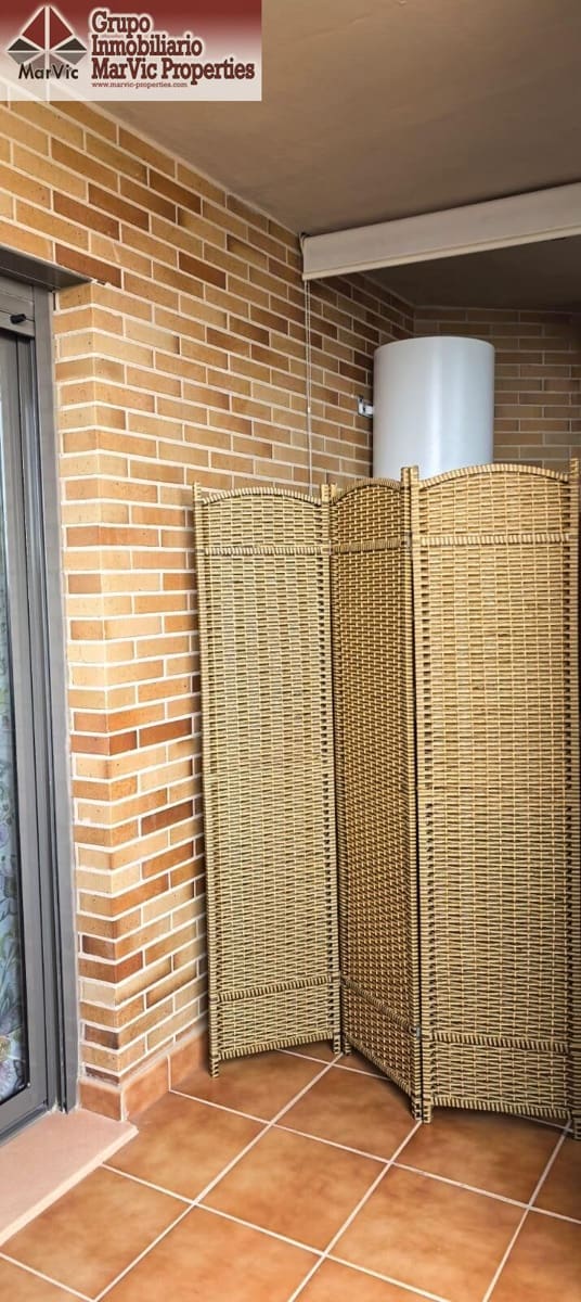 2 chambre Appartement à vendre à La Villajoyosa / Vila Joiosa avec piscine garage - 325 000 € (Ref: 9591352)