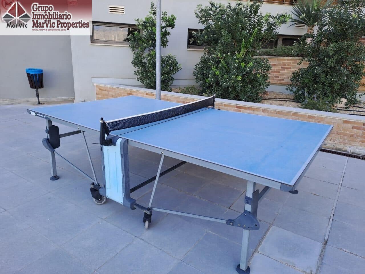 2 chambre Appartement à vendre à La Villajoyosa / Vila Joiosa avec piscine garage - 325 000 € (Ref: 9591352)