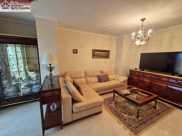 2 chambre Appartement à vendre à La Villajoyosa / Vila Joiosa avec piscine garage - 325 000 € (Ref: 9591352)