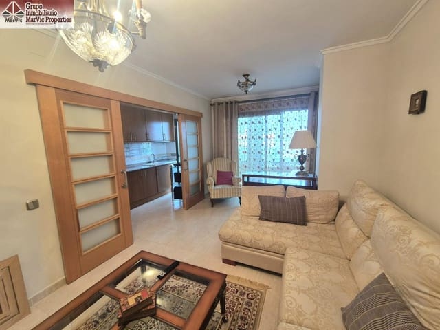 2 chambre Appartement à vendre à La Villajoyosa / Vila Joiosa avec piscine garage - 325 000 € (Ref: 9591352)