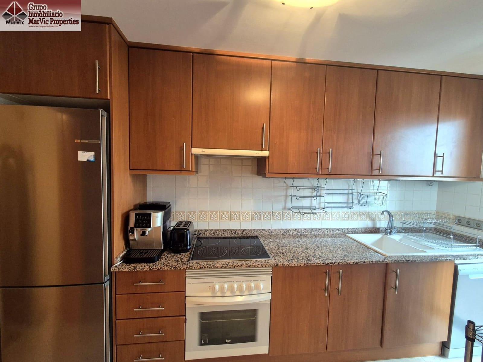 2 chambre Appartement à vendre à La Villajoyosa / Vila Joiosa avec piscine garage - 325 000 € (Ref: 9591352)