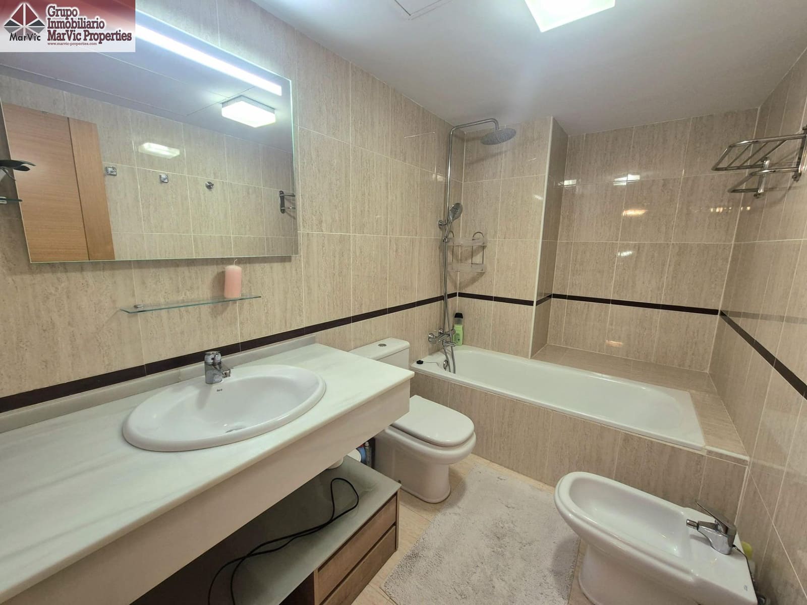 2 chambre Appartement à vendre à La Villajoyosa / Vila Joiosa avec piscine garage - 325 000 € (Ref: 9591352)