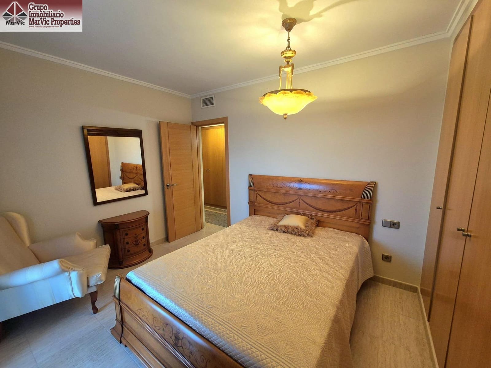 2 chambre Appartement à vendre à La Villajoyosa / Vila Joiosa avec piscine garage - 325 000 € (Ref: 9591352)