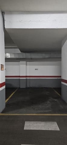 Garasje til salgs i La Villajoyosa / Vila Joiosa - € 20 500 (Ref: 9599583)