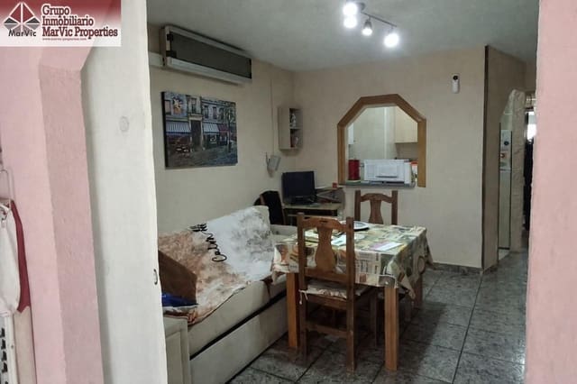 Studio till salu i Benidorm med pool - 136 000 € (Ref: 9605011)