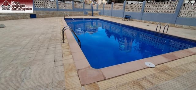 Monolocale in vendita in Benidorm con piscina - 136.000 € (Rif: 9605011)