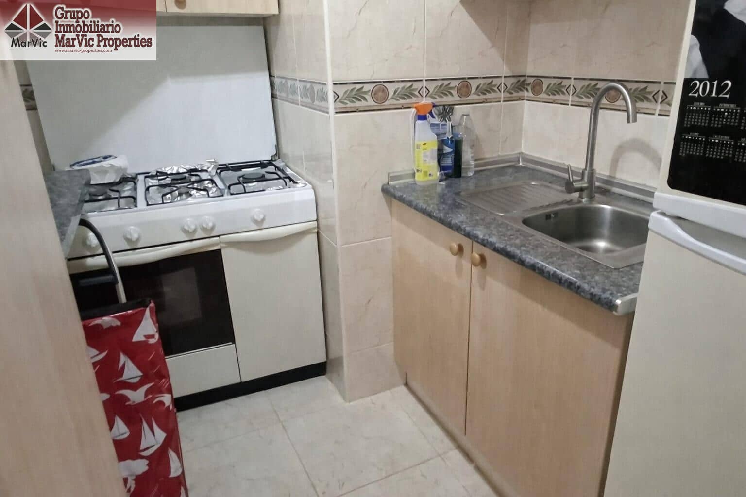 Monolocale in vendita in Benidorm con piscina - 135.000 € (Rif: 9605011)
