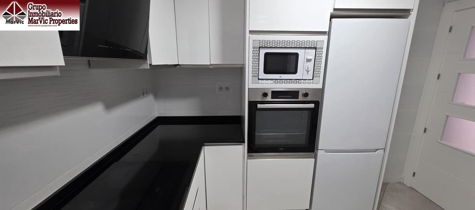 4 soveværelse Lejlighed til salg i Benidorm - € 299.000 (Ref: 9608113)