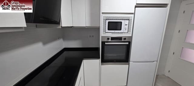 4 soveværelse Lejlighed til salg i Centro Urbano, Benidorm - € 299.000 (Ref: 9608113)