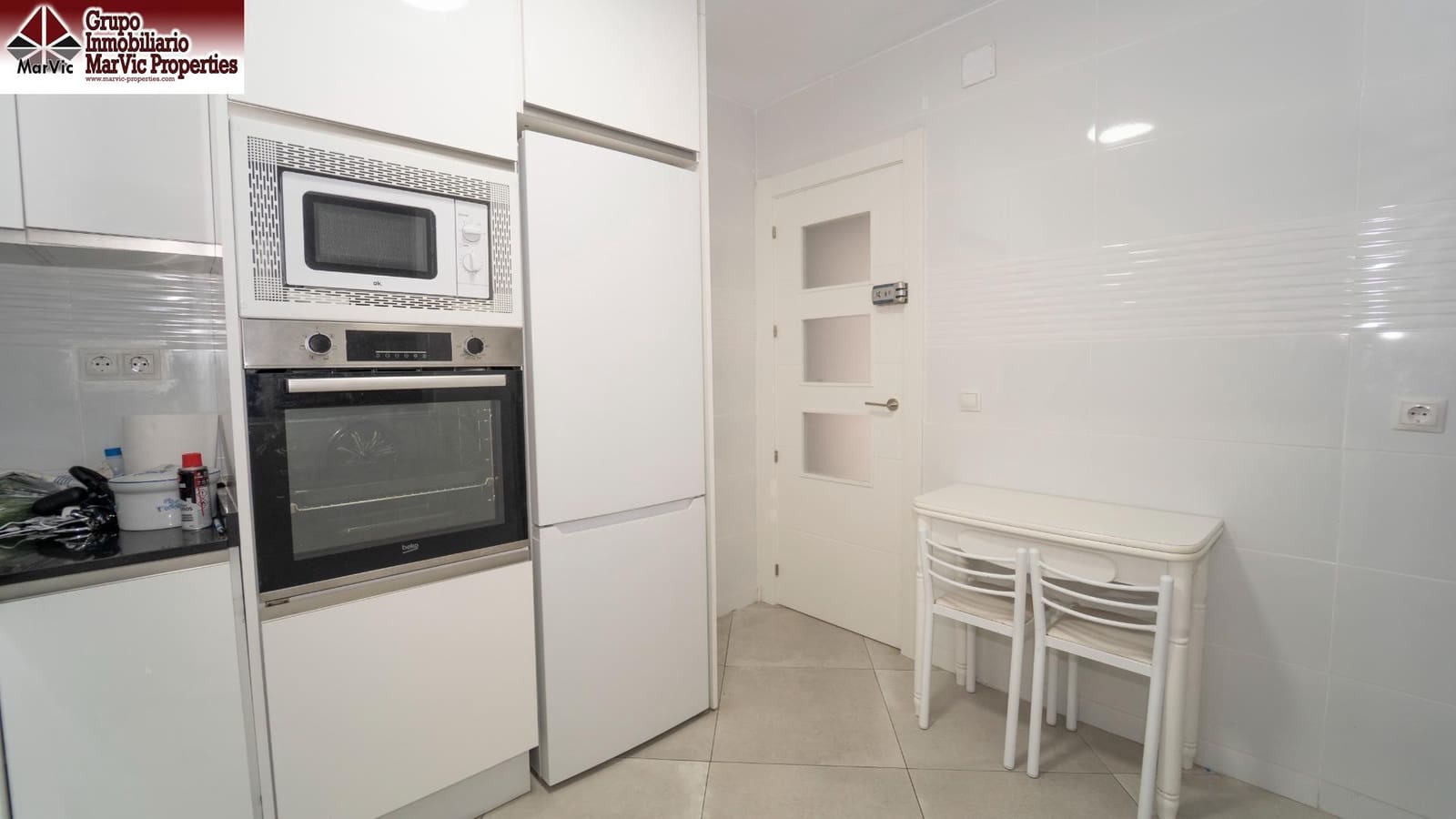 4 soveværelse Lejlighed til salg i Benidorm - € 299.000 (Ref: 9608113)