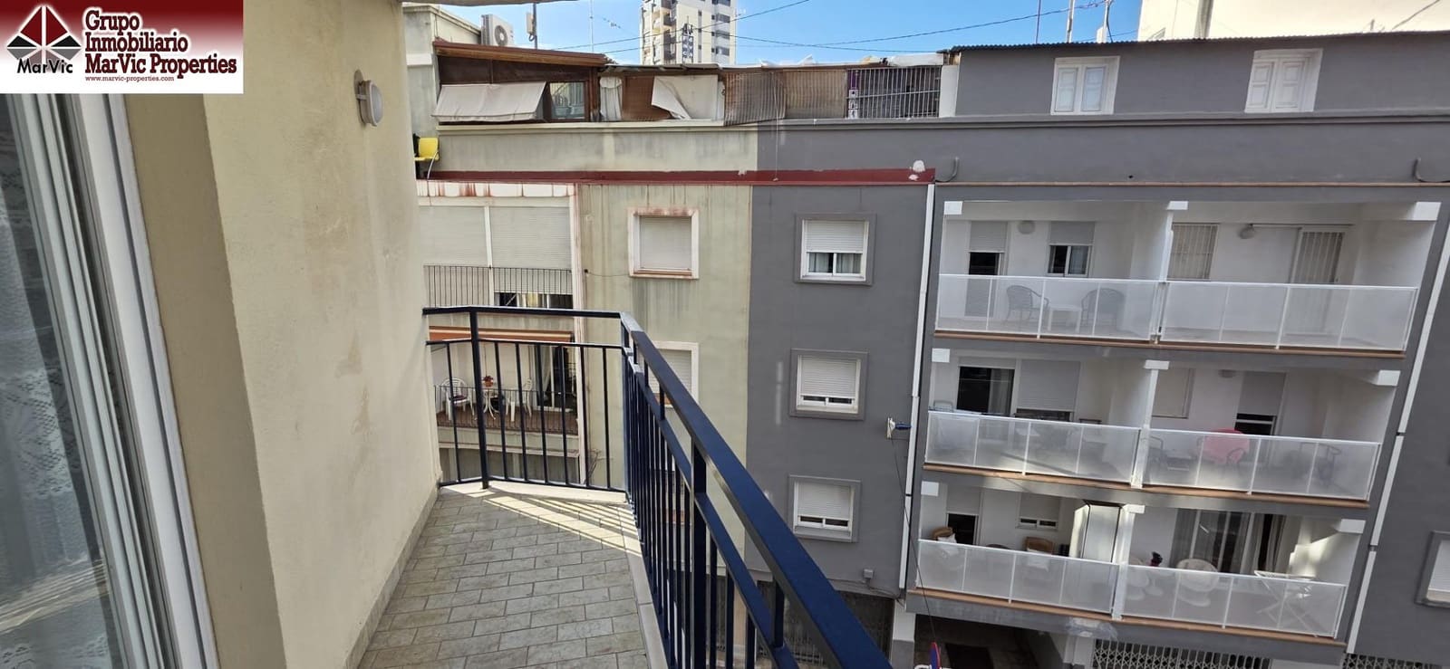 4 soveværelse Lejlighed til salg i Benidorm - € 299.000 (Ref: 9608113)