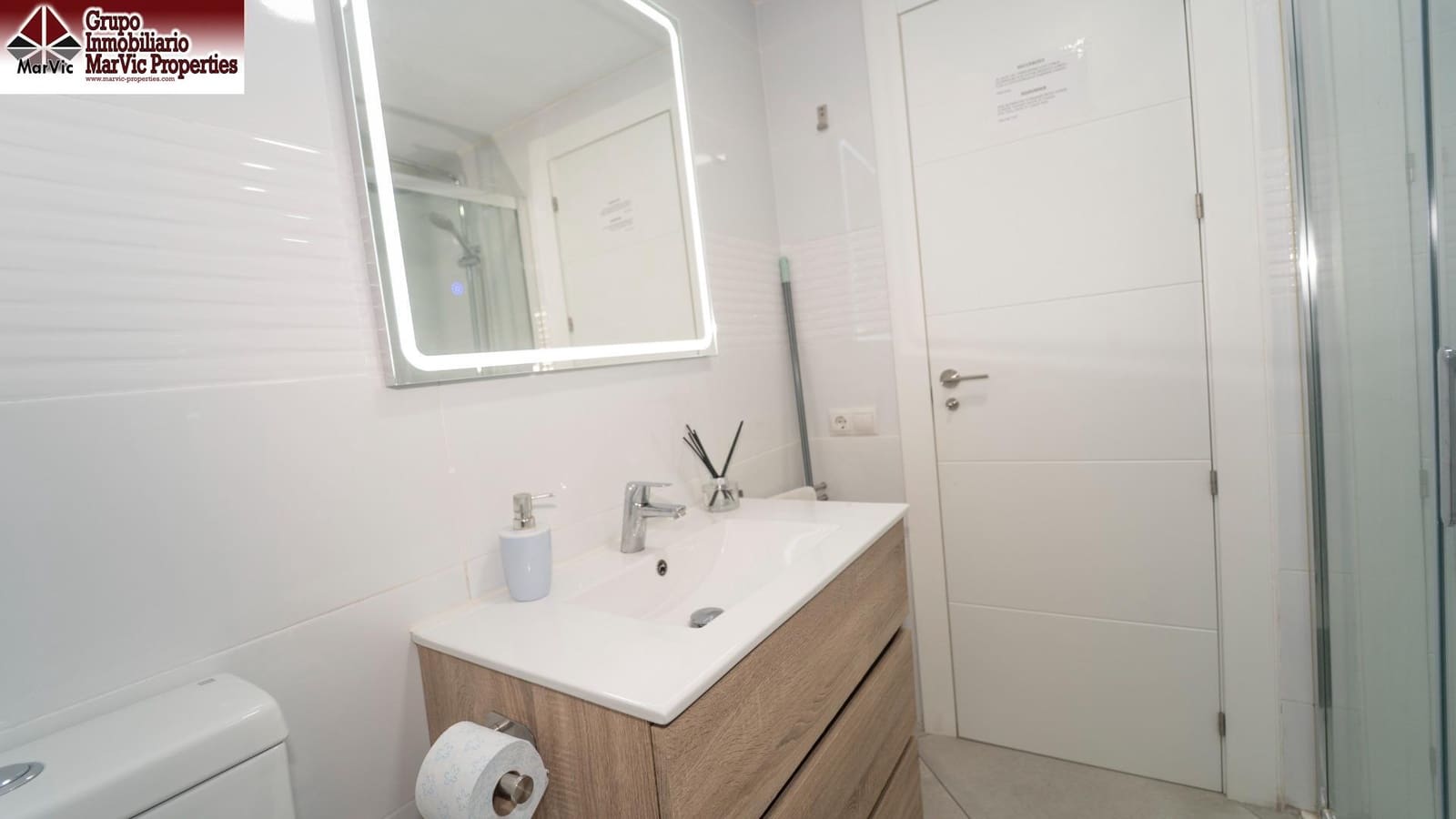 4 soveværelse Lejlighed til salg i Benidorm - € 299.000 (Ref: 9608113)