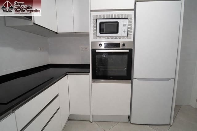 4 quarto Apartamento para venda em Centro Urbano, Benidorm - 299 000 € (Ref: 9608113)