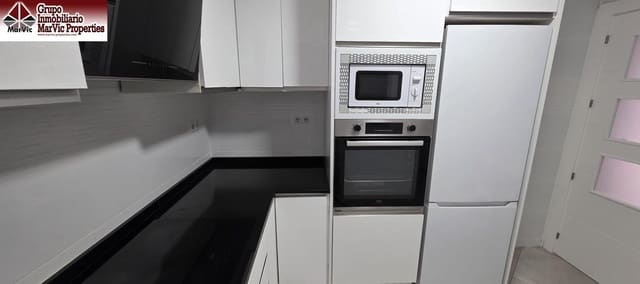 4 quarto Apartamento para venda em Centro Urbano, Benidorm - 299 000 € (Ref: 9608113)