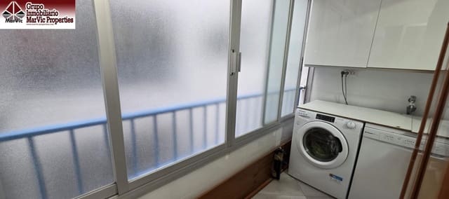 4 quarto Apartamento para venda em Centro Urbano, Benidorm - 299 000 € (Ref: 9608113)