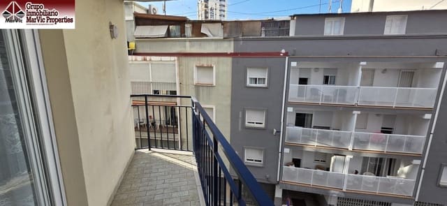 4 quarto Apartamento para venda em Centro Urbano, Benidorm - 299 000 € (Ref: 9608113)