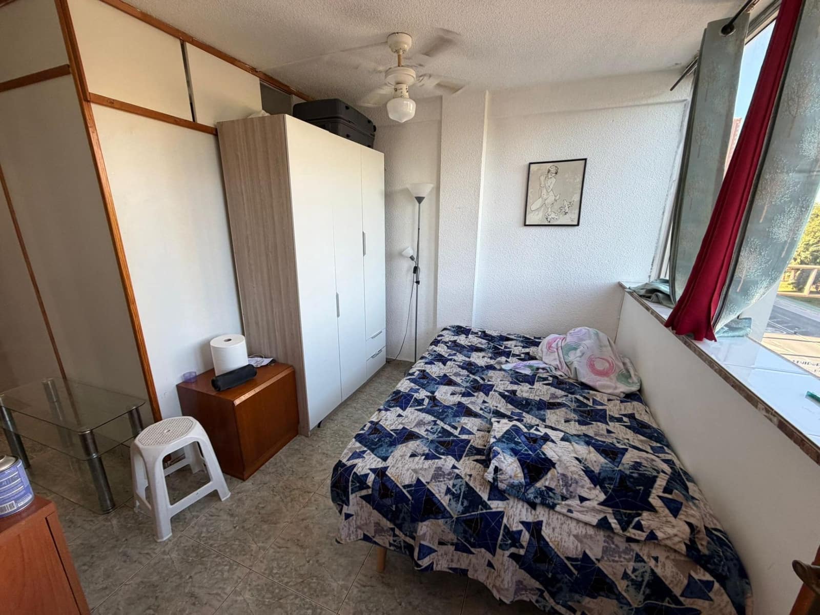 1 camera da letto Monolocale in vendita in Benidorm - 119.950 € (Rif: 9608114)