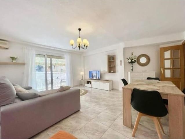 Piso de 3 habitaciones en Poniente, Benidorm en venta - 284.000 € (Ref: 9625726)