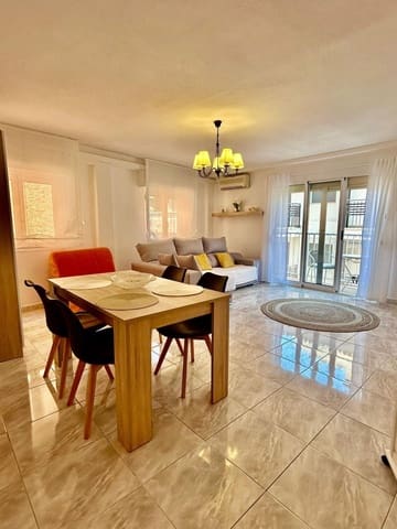 Piso de 3 habitaciones en Poniente, Benidorm en venta - 284.000 € (Ref: 9625726)