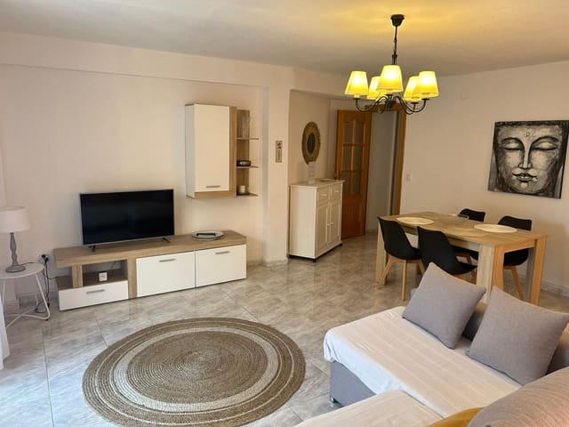 Piso de 3 habitaciones en Poniente, Benidorm en venta - 284.000 € (Ref: 9625726)