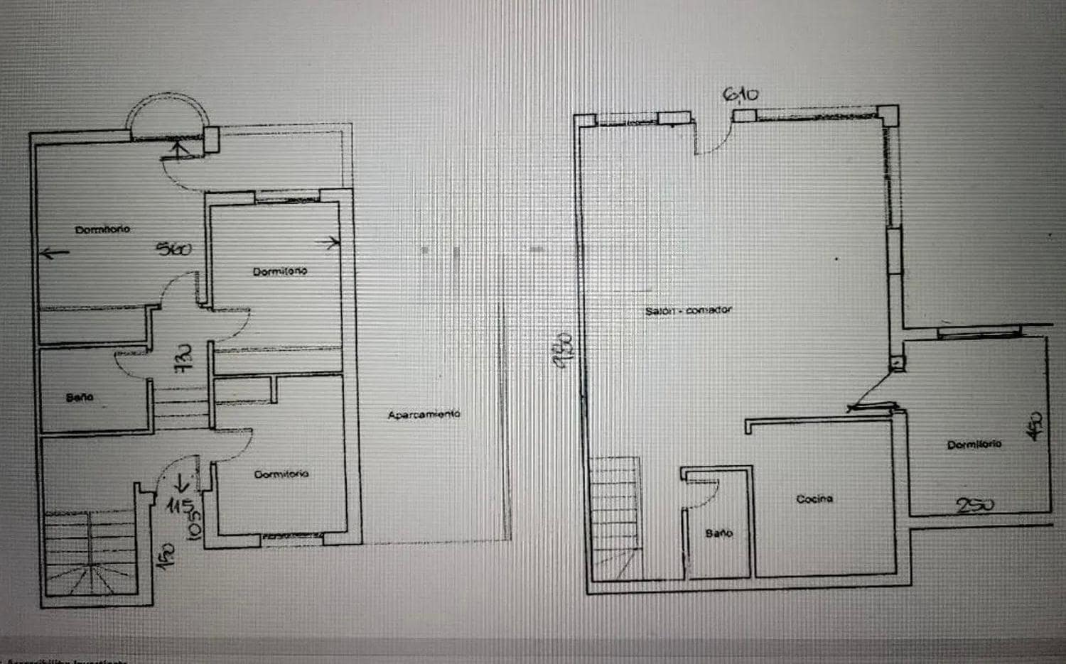 4 sypialnia Dom blizniak na sprzedaż w Benidorm z basenem - 439 000 € (Ref: 9625727)