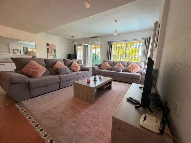 4 sypialnia Dom blizniak na sprzedaż w Rincón Alto, Benidorm z basenem - 419 000 € (Ref: 9625727)