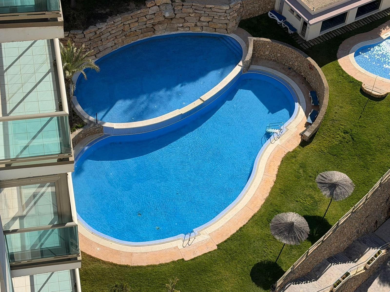 Apartamento de 2 habitaciones en Benidorm en venta con piscina garaje - 395.000 € (Ref: 9627595)