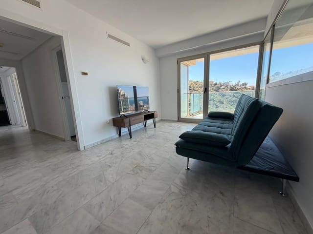 2 slaapkamer Appartement te koop in Rincón Alto, Benidorm met zwembad garage - € 395.000 (Ref: 9627595)