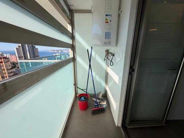 2 slaapkamer Appartement te koop in Rincón Alto, Benidorm met zwembad garage - € 395.000 (Ref: 9627595)