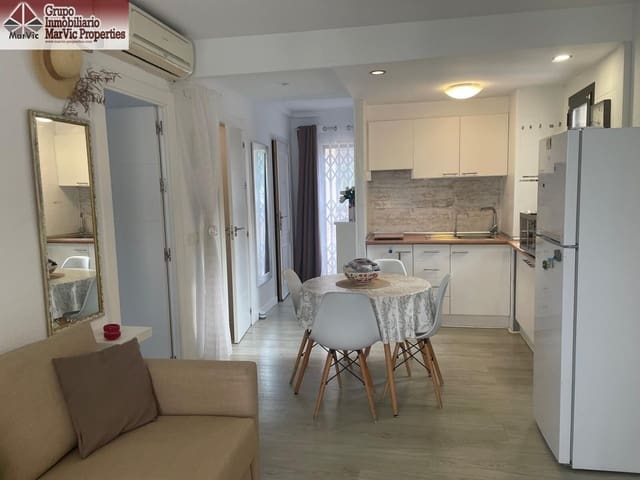 Piso de 2 habitaciones en Rincón de Loix, Benidorm en venta con piscina - 249.000 € (Ref: 9630022)