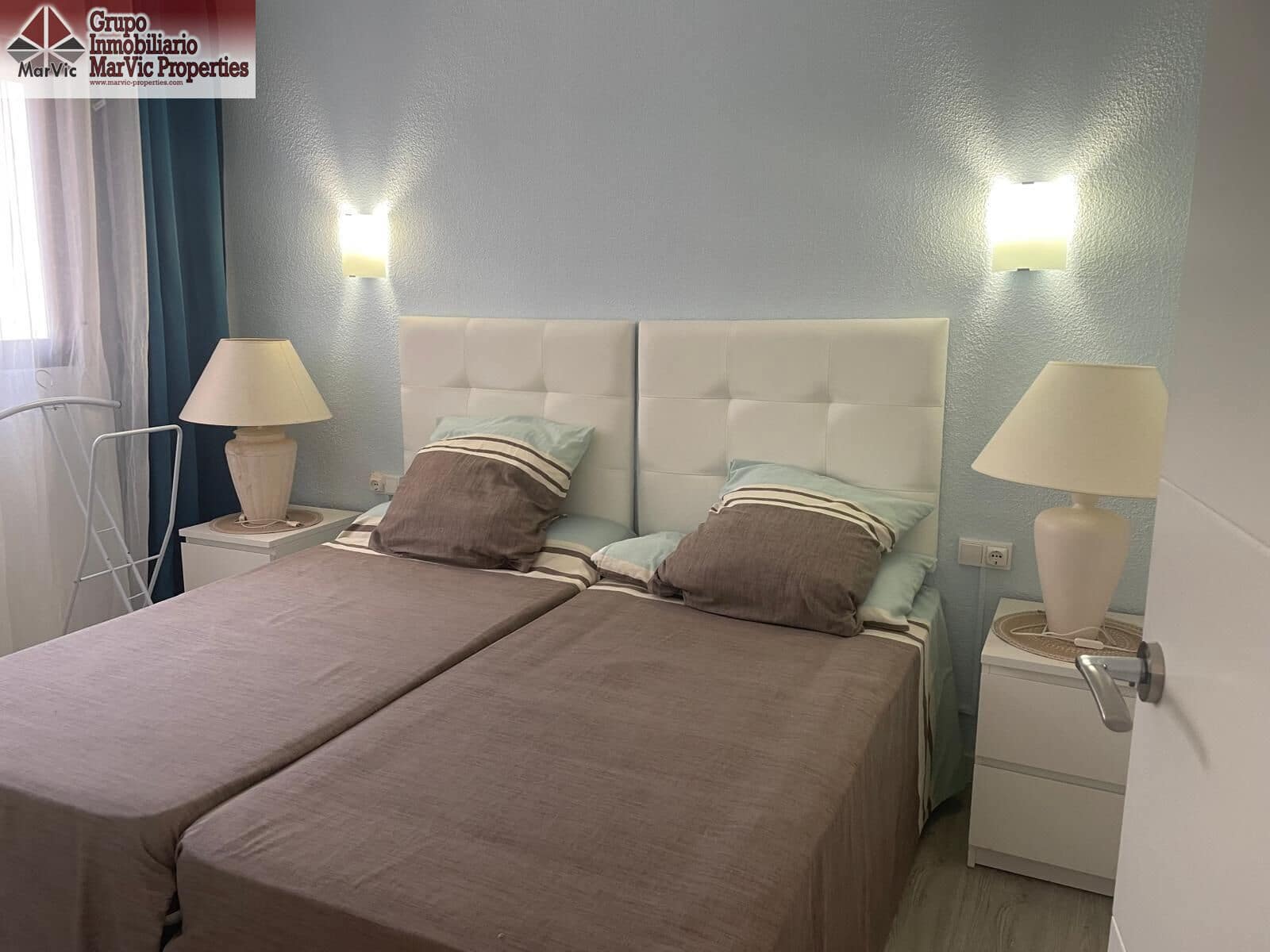 Piso de 2 habitaciones en Benidorm en venta con piscina - 249.000 € (Ref: 9630022)