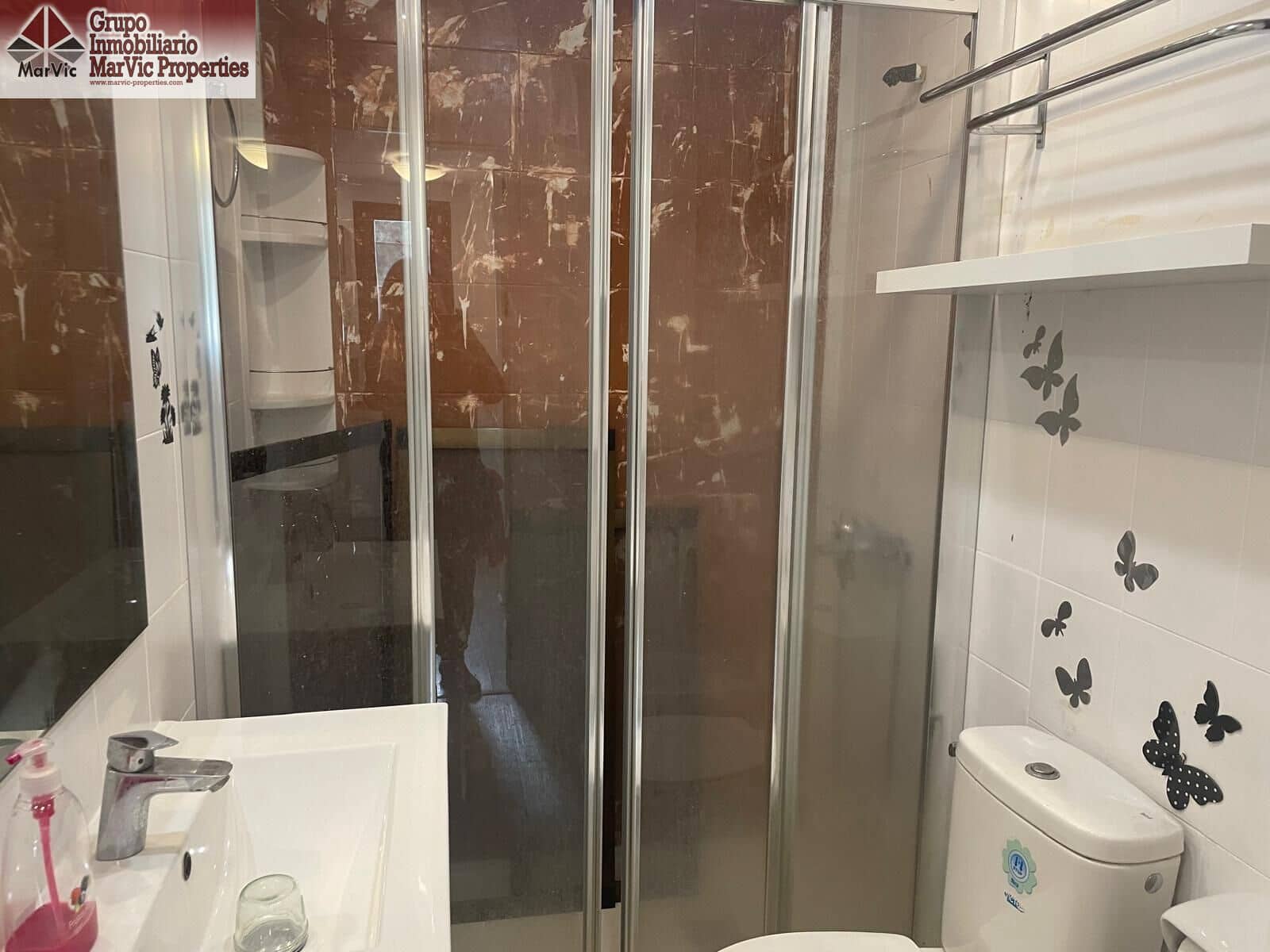 Piso de 2 habitaciones en Benidorm en venta con piscina - 249.000 € (Ref: 9630022)