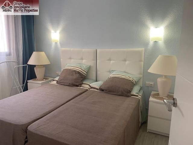 Piso de 2 habitaciones en Rincón de Loix, Benidorm en venta con piscina - 249.000 € (Ref: 9630022)
