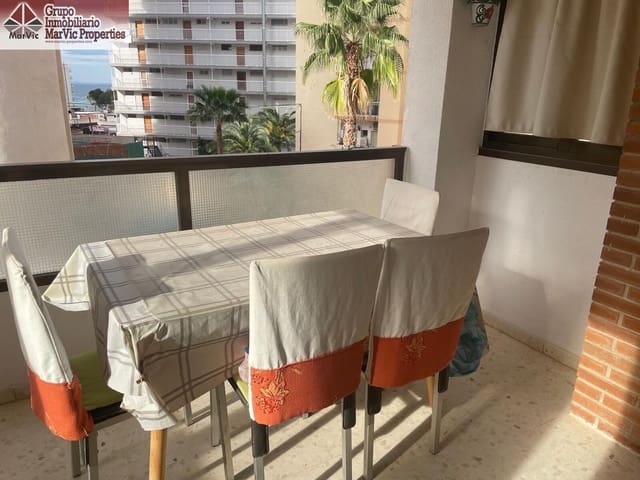 Piso de 2 habitaciones en Rincón de Loix, Benidorm en venta con piscina - 249.000 € (Ref: 9630022)