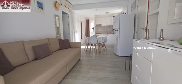 2 quarto Apartamento para venda em Rincón de Loix, Benidorm com piscina - 245 000 € (Ref: 9630022)