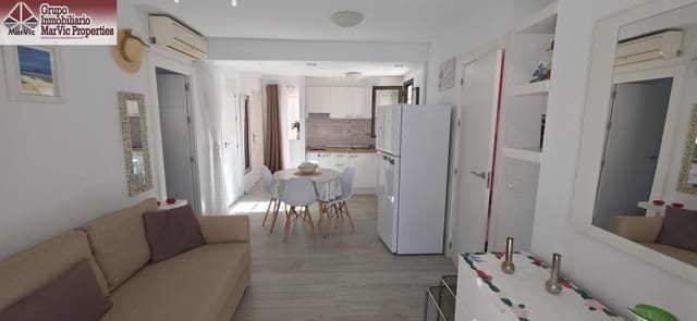 2 quarto Apartamento para venda em Rincón de Loix, Benidorm com piscina - 245 000 € (Ref: 9630022)