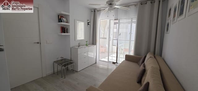 2 quarto Apartamento para venda em Rincón de Loix, Benidorm com piscina - 245 000 € (Ref: 9630022)
