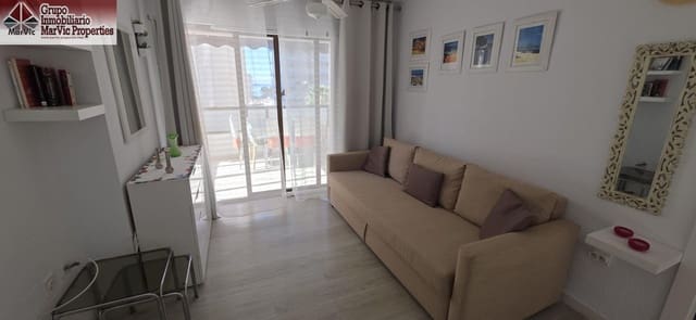 2 quarto Apartamento para venda em Rincón de Loix, Benidorm com piscina - 245 000 € (Ref: 9630022)