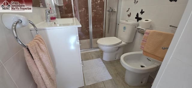 2 quarto Apartamento para venda em Rincón de Loix, Benidorm com piscina - 245 000 € (Ref: 9630022)