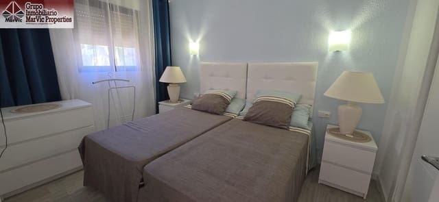 2 quarto Apartamento para venda em Rincón de Loix, Benidorm com piscina - 245 000 € (Ref: 9630022)