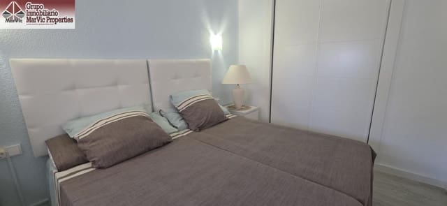 2 quarto Apartamento para venda em Rincón de Loix, Benidorm com piscina - 245 000 € (Ref: 9630022)