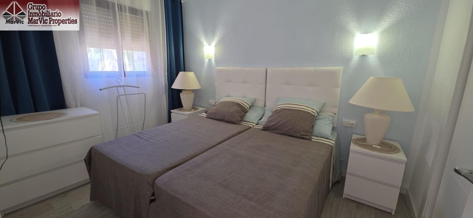 2 bedroom Flat for sale in Benidorm with pool - € 235,000 (Ref: 9630022)