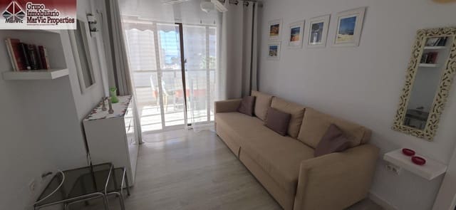 2 slaapkamer Flat te koop in Rincón de Loix, Benidorm met zwembad - € 235.000 (Ref: 9630022)