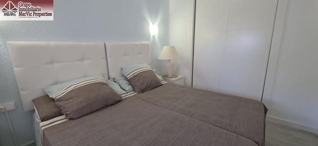 2 slaapkamer Flat te koop in Rincón de Loix, Benidorm met zwembad - € 235.000 (Ref: 9630022)