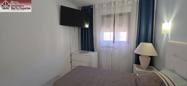 2 slaapkamer Flat te koop in Rincón de Loix, Benidorm met zwembad - € 235.000 (Ref: 9630022)
