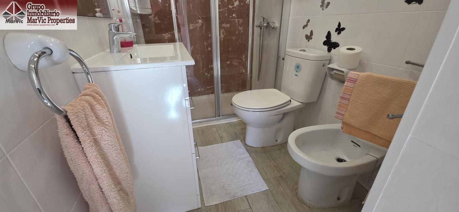 2 bedroom Flat for sale in Benidorm with pool - € 235,000 (Ref: 9630022)