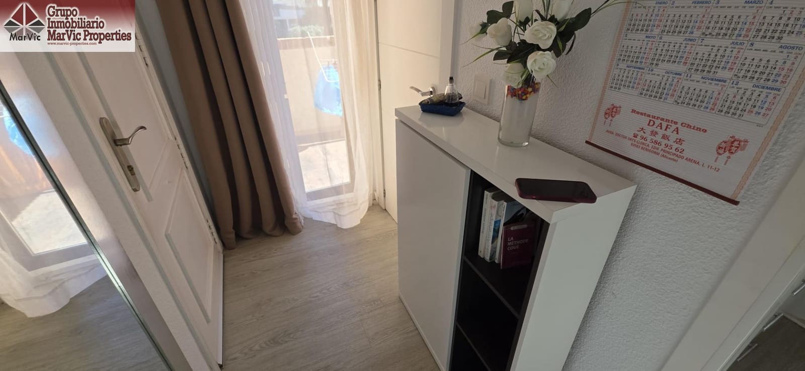 2 bedroom Flat for sale in Benidorm with pool - € 235,000 (Ref: 9630022)