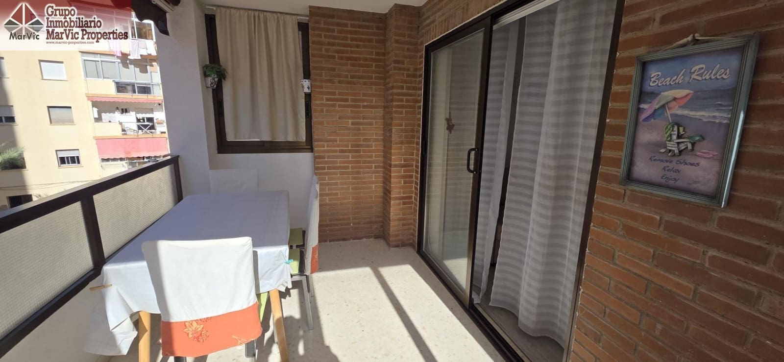 2 bedroom Flat for sale in Benidorm with pool - € 235,000 (Ref: 9630022)
