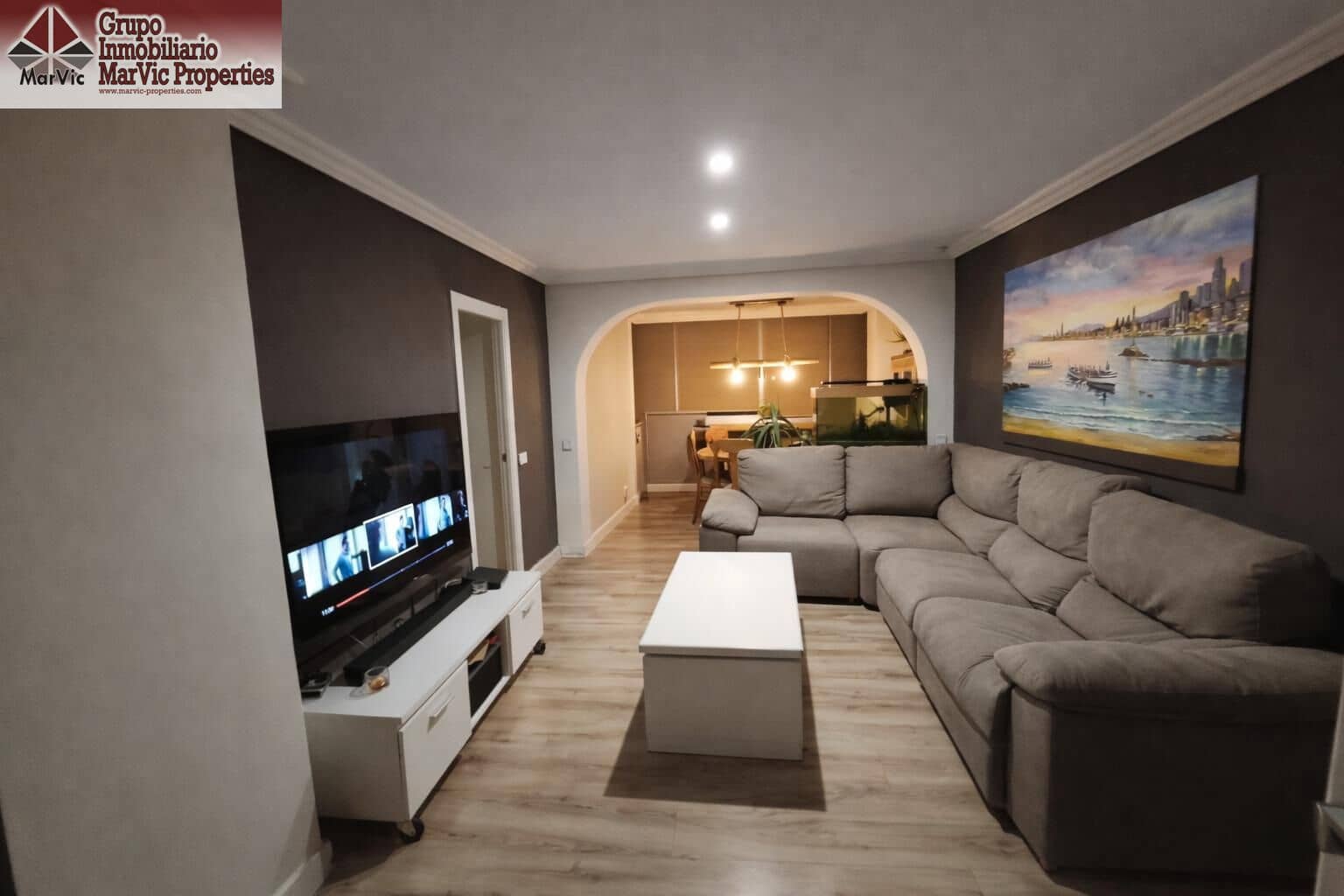 3 soverom Leilighet til salgs i Benidorm med svømmebasseng - € 261 000 (Ref: 9630023)