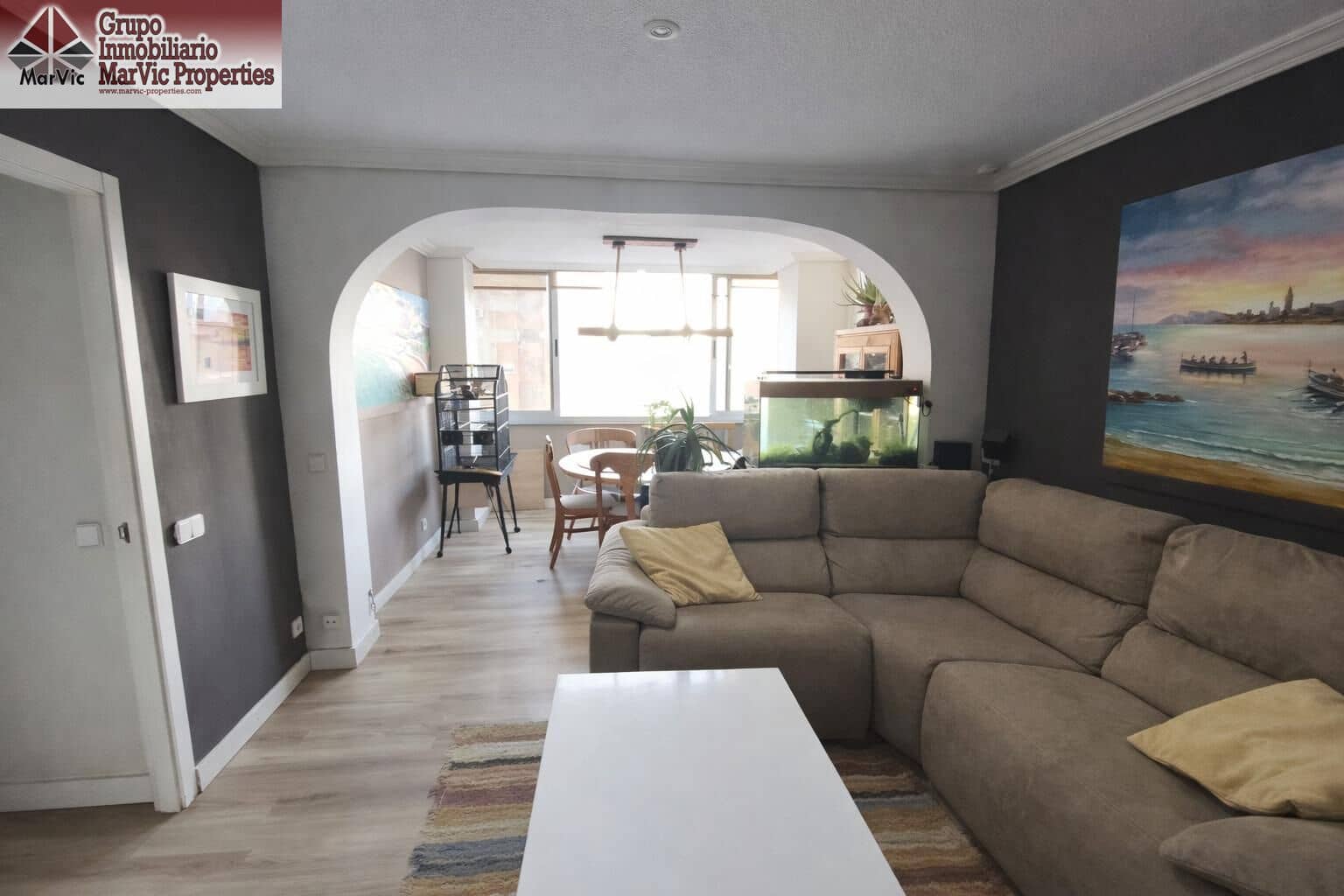 3 soverom Leilighet til salgs i Benidorm med svømmebasseng - € 261 000 (Ref: 9630023)